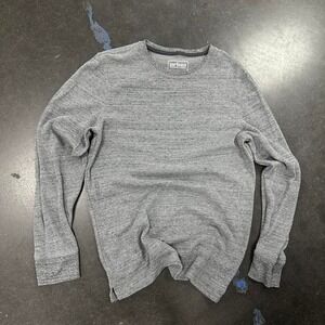 Urban Pipeline grey long sleeve thermal Size L